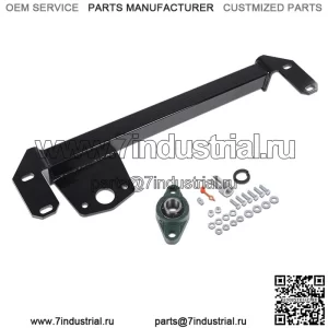 Подходит для 1994-02 Dodge Ram 1500 2500 3500 4WD рулевая коробка передач стабилизатор поперечной устойчивости