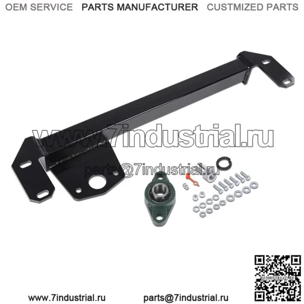 Подходит для 1994-02 Dodge Ram 1500 2500 3500 4WD рулевая коробка передач стабилизатор поперечной устойчивости