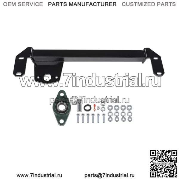 Подходит для 1994-02 Dodge Ram 1500 2500 3500 4WD рулевая коробка передач стабилизатор поперечной устойчивости - Image 2
