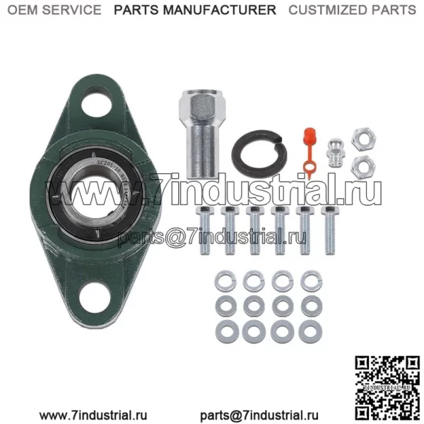 Подходит для 1994-02 Dodge Ram 1500 2500 3500 4WD рулевая коробка передач стабилизатор поперечной устойчивости - Image 4