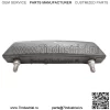 21 Крепление кронштейна Yamaha FX Cruiser HO FB1800A (для: Yamaha SVHO 2014 г.) - Image 3