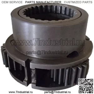 ДЕРЖАТЕЛЬ ПЛАНЕТАРНОЙ ШЕСТЕРНИ В СБОРЕ Подходит для Massey Ferguson MF 245 250 253 255 265 275