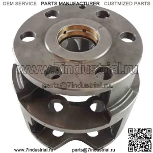 Корпус несущей шестерни планетарной передачи подходит для John Deere 4755, 4955, 4650, 4850, 4560, 4555