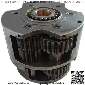 RE17691ASSY Узел планетарного держателя подходит для John Deere 4555 4560 4650 4755 4760