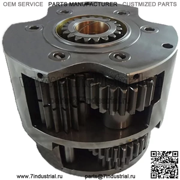 RE17691ASSY Узел планетарного держателя подходит для John Deere 4555 4560 4650 4755 4760