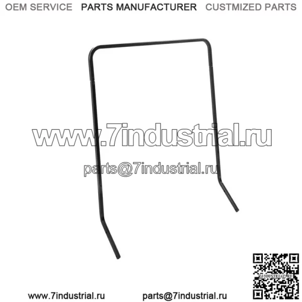 Для EZGO Golf Cart TXT 1994-2013, заводские опорные кронштейны передней верхней стойки