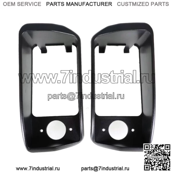 Лицевые панели фар Driver 1016880+Pa1016879 Для Club Car Golf Cart DS 1993+