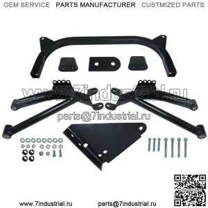 Для Yamaha G8-G14 G16 G19 G20 1995-2002 годов гольф-кар электрический/газовый 6-дюймовый подъемный комплект с А-образным рычагом