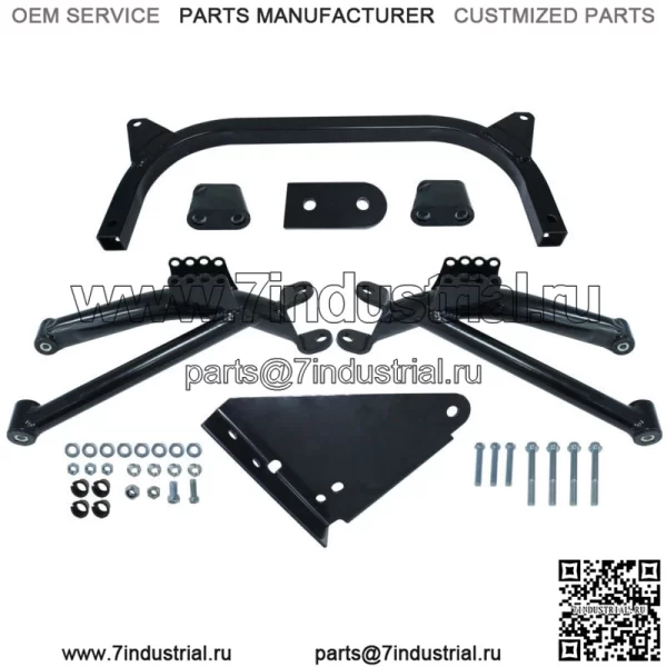 Для Yamaha G8-G14 G16 G19 G20 1995-2002 годов гольф-кар электрический/газовый 6-дюймовый подъемный комплект с А-образным рычагом