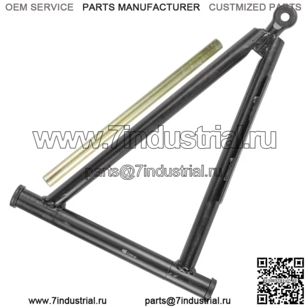 Передний А-образный рычаг для Polaris Sportsman 570 2014-2015, нижний левый 2202906 (для: Polaris Sportsman 570) - Image 3