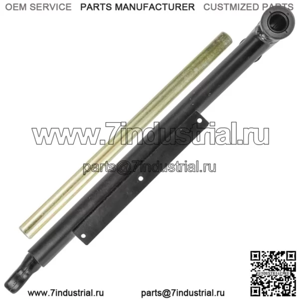 Передний А-образный рычаг для Polaris Sportsman 570 2014-2015, нижний левый 2202906 (для: Polaris Sportsman 570) - Image 4