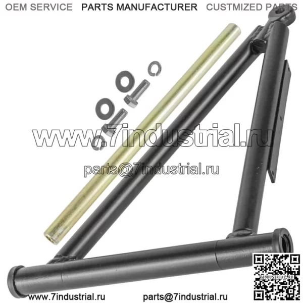 Передний А-образный рычаг для Polaris Sportsman 800 Forest EFI 2011-2014, нижний правый (для: Polaris Sportsman 570) - Image 3