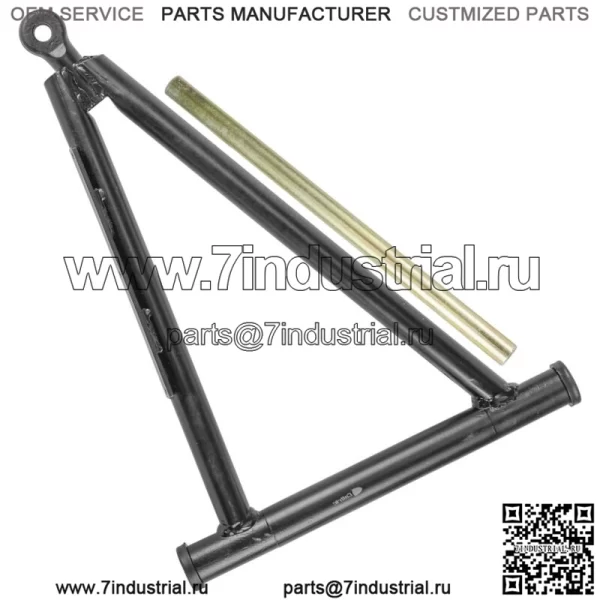 Передний А-образный рычаг для Polaris Sportsman 800 Forest EFI 2011-2014, нижний правый (для: Polaris Sportsman 570) - Image 4