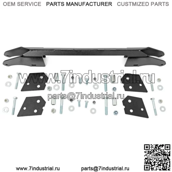 Лифт-комплект 2 дюйма для Kawasaki Teryx 800–94003 от Rough Country