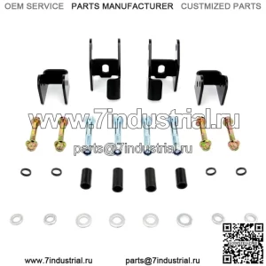 КОМПЛЕКТ ПОДЪЕМНИКА UTV / Kawasaki Teryx 800 и 800-4 2014–2023 гг. — 2-дюймовый ПОДЪЕМ (Для: более одного автомобиля)