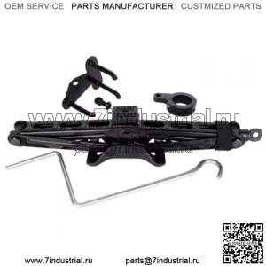 Комплект ножничных домкратов Tusk UTV 1483600001, совместимый с ARCTIC CAT CAN-AM HONDA KAWASAKI KYMCO (для: более одного автомобиля)