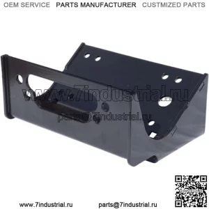 Комплект монтажной пластины для лебедки для Kawasaki Teryx T-REX TREX 4 KRF800 KRF 800 2014-2024 гг. (Для: более одного автомобиля)