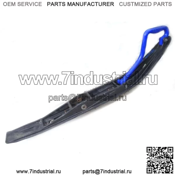 Ложа для снегохода Yamaha Apex 1000 RX1 Attak RS Vector 1050, пластиковая лыжа - Image 2