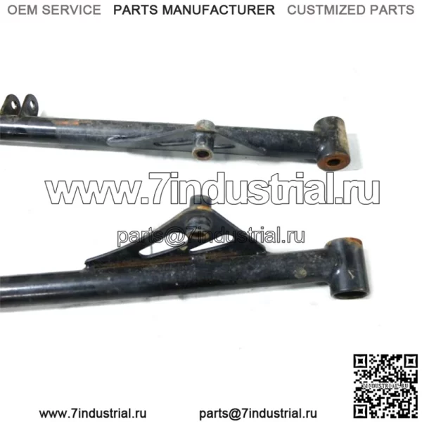 06 Yamaha Apex RTX RX 10 1000 Снегоход передний правый нижний нижний подлокотник подлокотник - Image 2