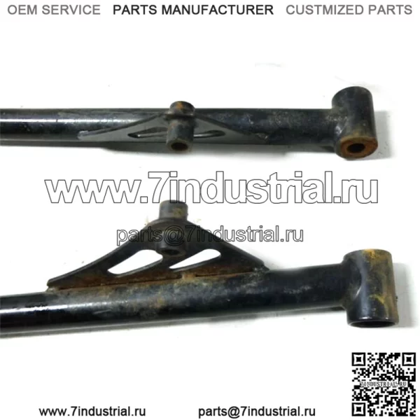 06 Yamaha Apex RTX RX 10 1000 Снегоход передний нижний левый нижний подлокотник - Image 2