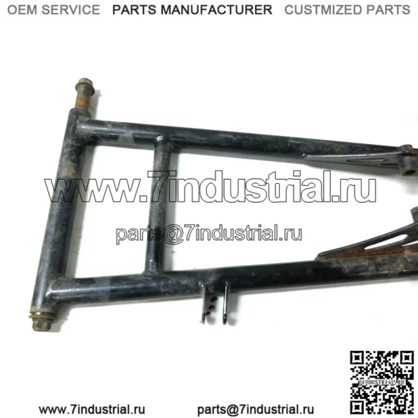 06 Yamaha Apex RTX RX 10 1000 Снегоход передний нижний левый нижний подлокотник - Image 3