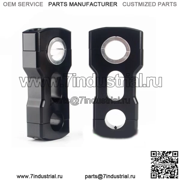 7/8 "11/8" руль для снегохода, квадроцикла, велосипеда, подставка для руля POLARIS RZR RANGER 3" (подходит: Yamaha)