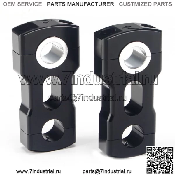 7/8 "11/8" руль для снегохода, квадроцикла, велосипеда, подставка для руля POLARIS RZR RANGER 3" (подходит: Yamaha) - Image 2