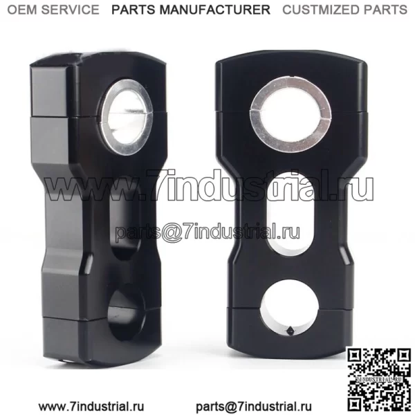 7/8 "11/8" руль для снегохода, квадроцикла, велосипеда, подставка для руля POLARIS RZR RANGER 3" (подходит: Yamaha) - Image 3