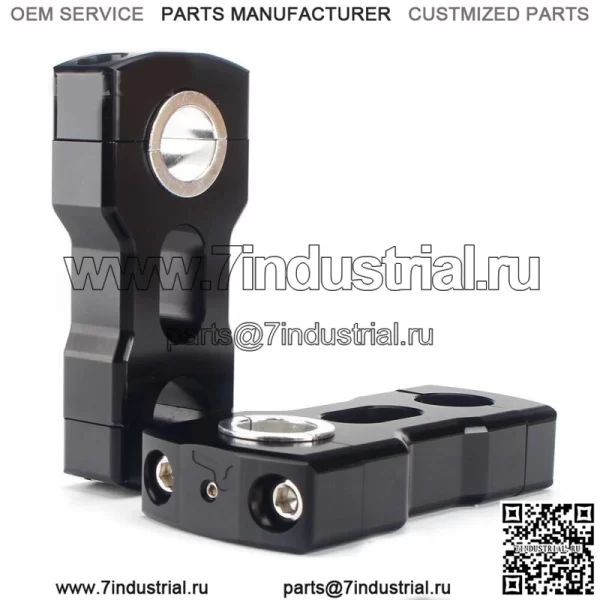 7/8 "11/8" руль для снегохода, квадроцикла, велосипеда, подставка для руля POLARIS RZR RANGER 3" (подходит: Yamaha) - Image 4