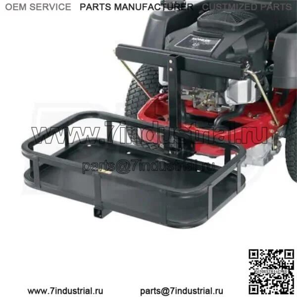Задний грузовой багажник Timecutter серии SS 79030