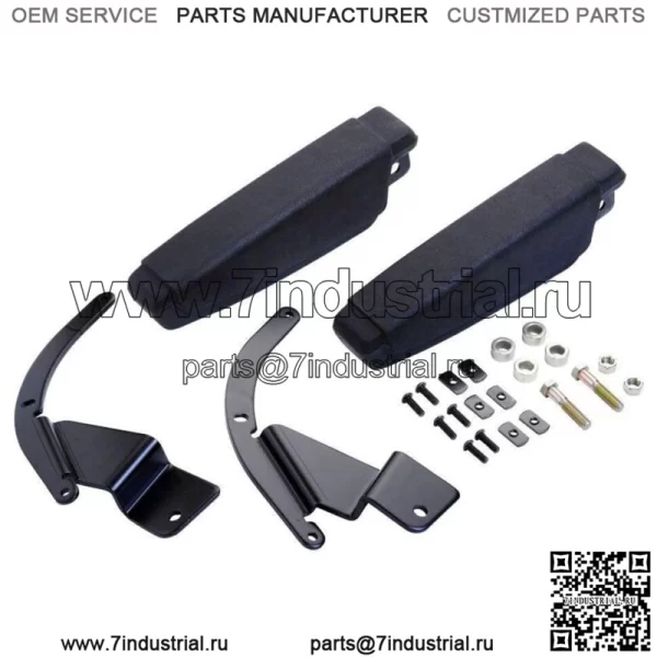 OEM 105-6978 Комплект подлокотников Milsco TimeCutter SS SW MX 32" 42" OEM
