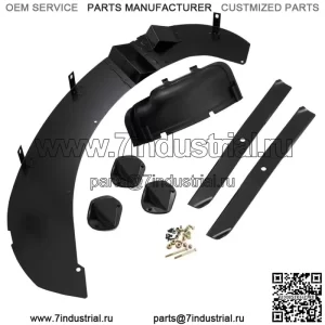 Комплект ресайклера 42 дюйма для моделей TimeCutter SS и SW 2015–2017 гг. Natural Fert