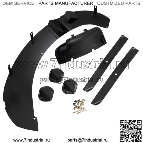 Комплект ресайклера 42 дюйма для моделей TimeCutter SS и SW 2015–2017 гг. Natural Fert