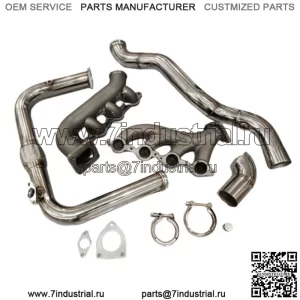 Полный комплект Hotparts Turbo T4 Vortec V8 LS 4,8 5,3 6,0 6,2 для Silverado Sierra LSX (для: более одного автомобиля)