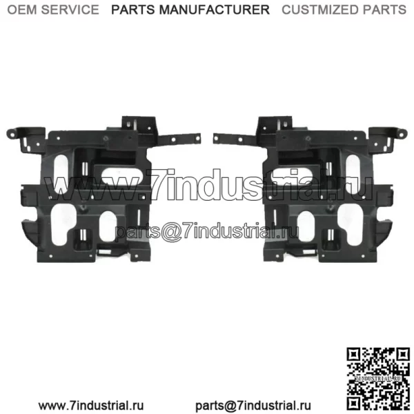 Опора кронштейна фары для Chevrolet Silverado Avalanche 2003-2006 гг. (Для: более одного автомобиля)