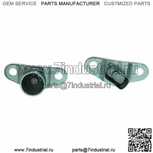 Подходит для левой и правой петли задней двери Chevrolet GMC C1500 C2500 C3500 1988-2000 годов выпуска.