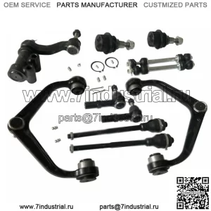 Натяжной рычаг Tierod для Chevy Silverado GMC Sierra 2500HD 2011-2019 гг. (Для: более одного автомобиля)