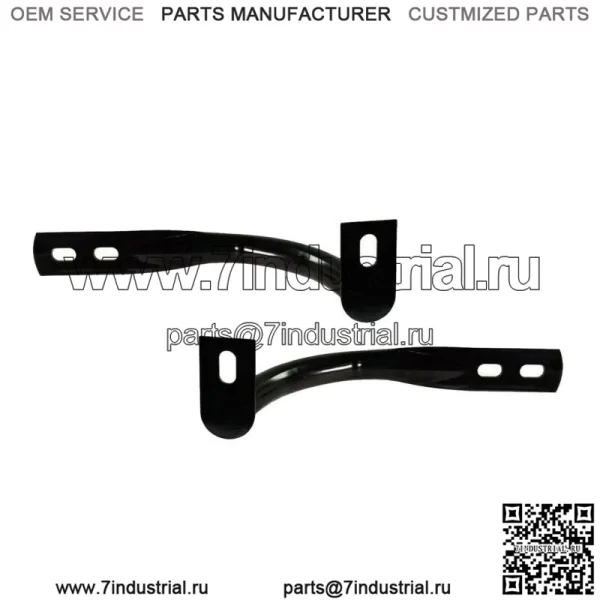 Кронштейны переднего бампера для Silverado Sierra 1500/00-06 Yukon Tahoe 1999-2002 гг. (Для: Chevrolet Silverado 1500)
