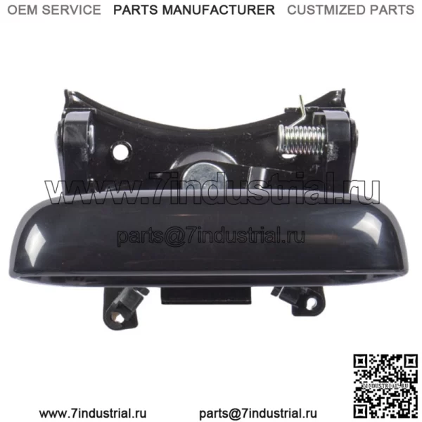 Ручка задней двери Chevrolet Silverado 1999–2006 гг. (ключевые детали № 0856-403) (для: более одного автомобиля)