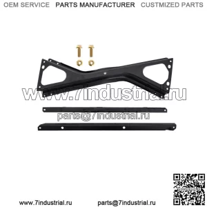 Для 88-98 Chevy Silverado GMC Sierra1500 2500 3500 Поддержка поперечины запасного колеса