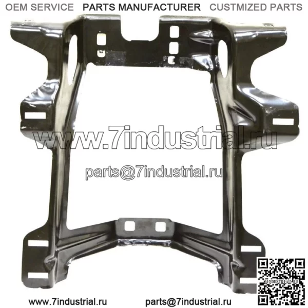 Новая опора защелки капота GM1225316 Подходит для Chevrolet Silverado 2500 HD 2007-2014 гг. (Для: более одного автомобиля)