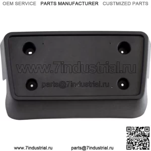 Новый передний кронштейн номерного знака для Chevrolet Silverado 1500 GM1068120 2007-2013 гг. (Для: более одного автомобиля)
