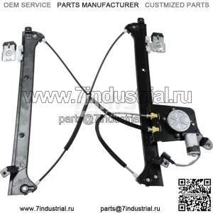 Стеклоподъемник задний левый. Подходит для Chevrolet Suburban 1500 00-06 19301981 GM1550114 (Для: более одного автомобиля)
