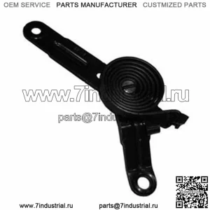 Новая пружинная петля капота с левой стороны подходит для Chevrolet Silverado 1500 2007-2013 гг. 20913885 (для: более одного автомобиля)