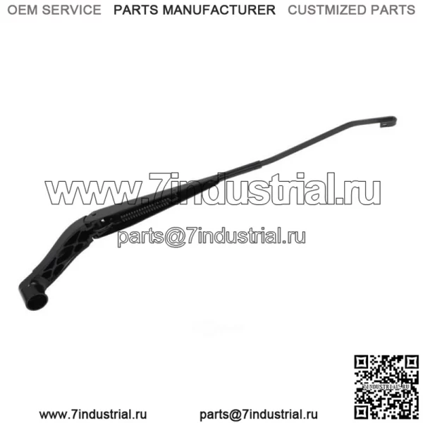 Рычаг стеклоочистителя 4 двери, пикап Crew Cab, детали GM 23387855 (Для: более одного автомобиля)