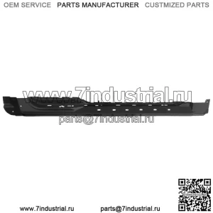 Поворотная панель правая 97-03 Ford F-Series Pickup 4 Dr Ext Cab (ключевые детали № 1984-108 R) (для: более одного автомобиля)