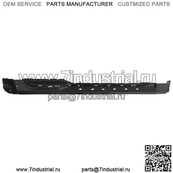 Поворотная панель правая 97-03 Ford F-Series Pickup 4 Dr Ext Cab (ключевые детали № 1984-108 R) (для: более одного автомобиля)