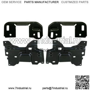 Комплект монтажных кронштейнов переднего бампера для Ford F-150 2009-2014 гг. (Для: Ford F-150)