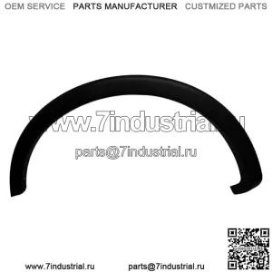 Для Ford F-150 09-14 TruParts FO1268100 Накладка на переднее колесо со стороны водителя (для: Ford F-150)