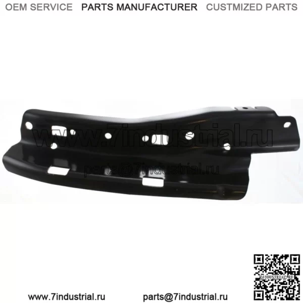Кронштейн бампера для Ford F-150 2004-2006 гг. 2004 F-150 Heritage передний нижний правый (для: более одного автомобиля)